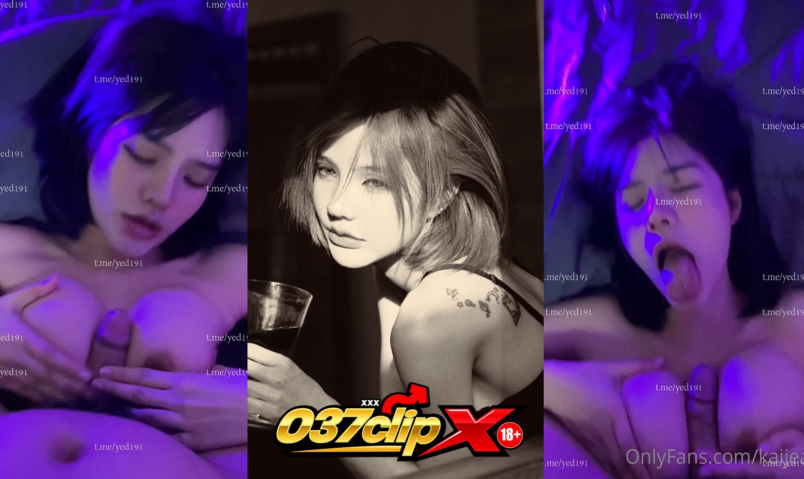 ดูคลิปหลุด น้องไข่เจียว Kaijeaw โดนเย็ดบ่อยจนหีทนไม่ไหว ย้ายมาเอาควยมาให้อมเเล้วน้ำแตกคาปากเยิ้มๆ